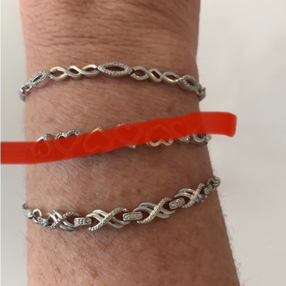 Kay Jewelers Jewelry Kay Jewelers Bolo Bracelets Boxed Set Includes